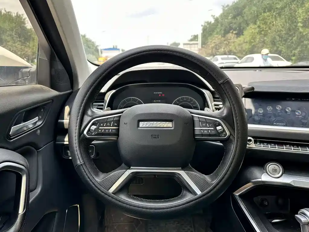 Haval H6 2018 — фото 11