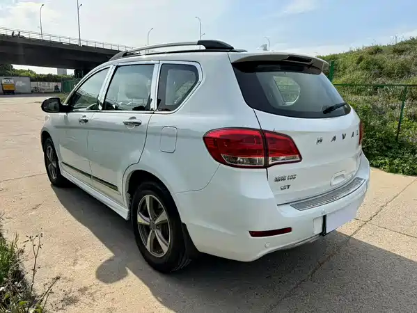 Haval H6 2015