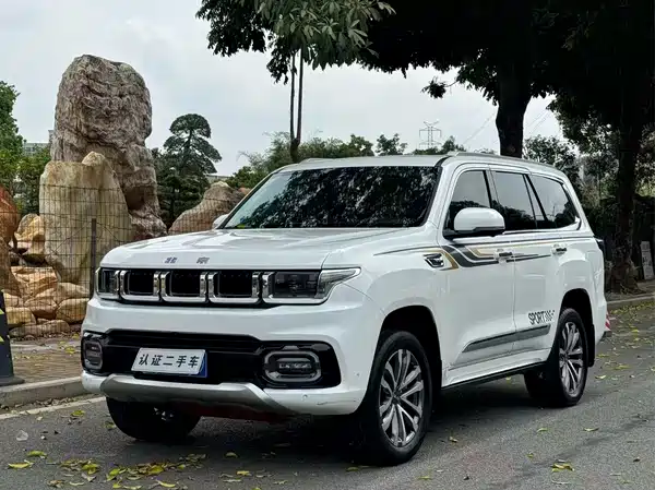 BAIC BJ60 2022