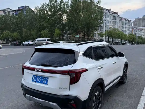Kia Seltos 2023