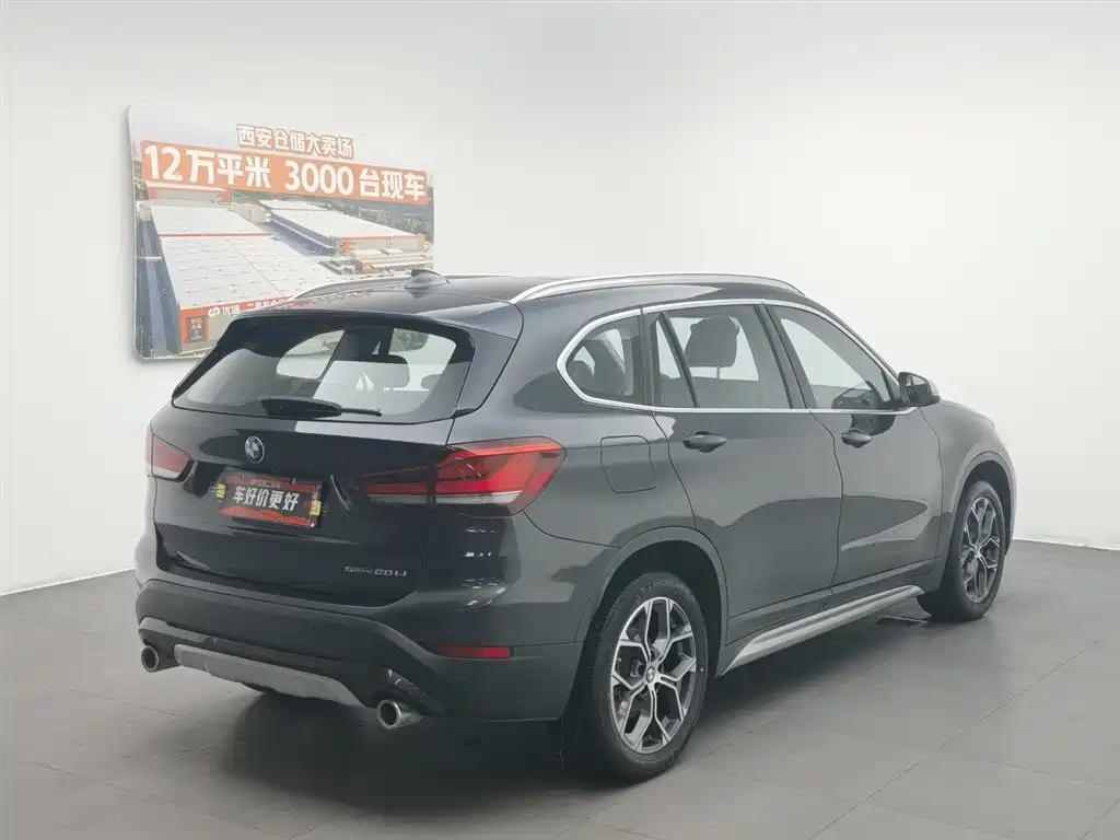 BMW X1 2020 — фото 2
