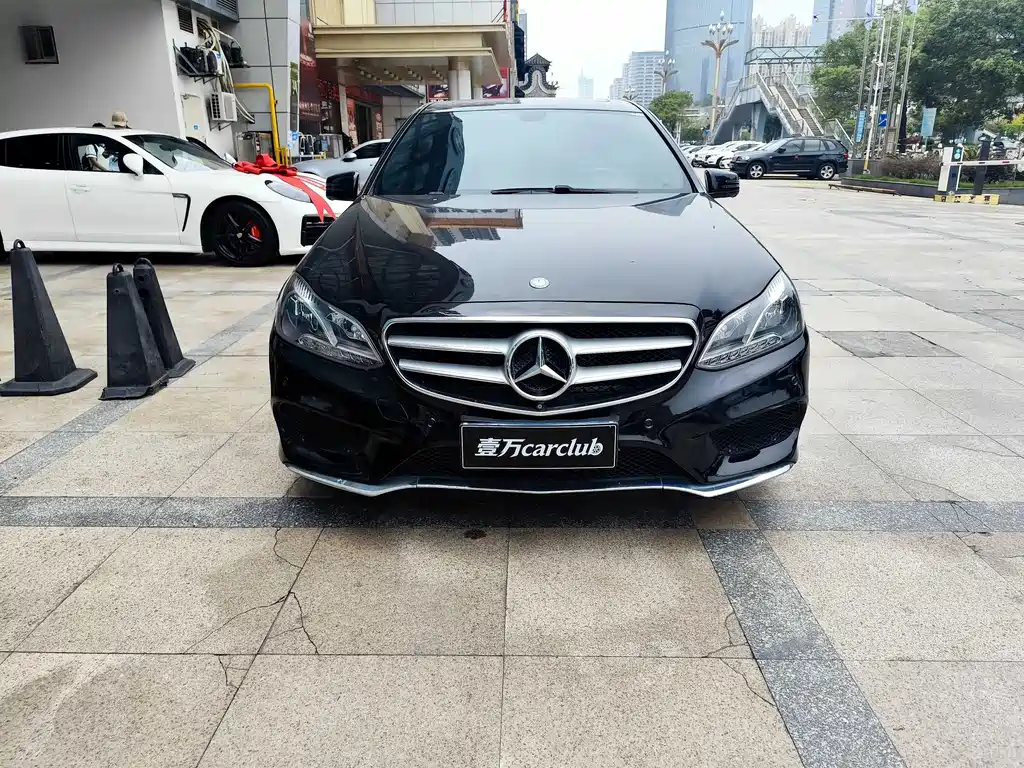 Mercedes-Benz E-Class 2015 — фото 2
