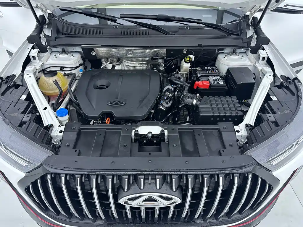 Chery Tiggo 7 PLUS 2023 — фото 9