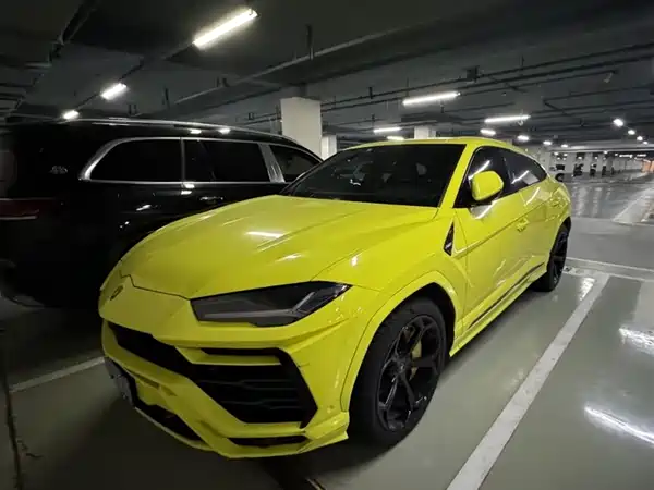 Lamborghini Urus 2018