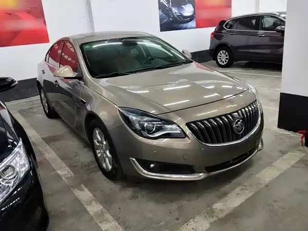 Buick Regal 2016