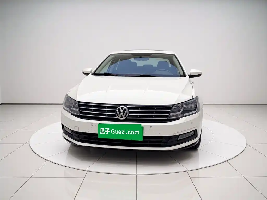 Volkswagen Lavida 2018 — фото 24