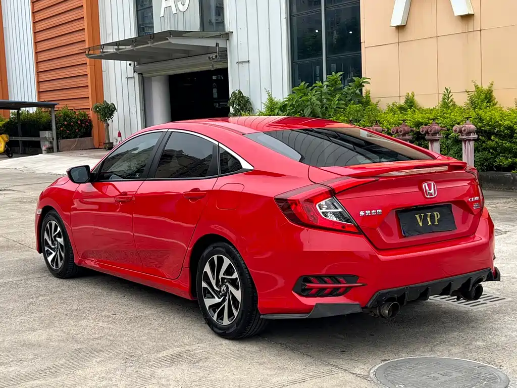 Honda Civic 2017