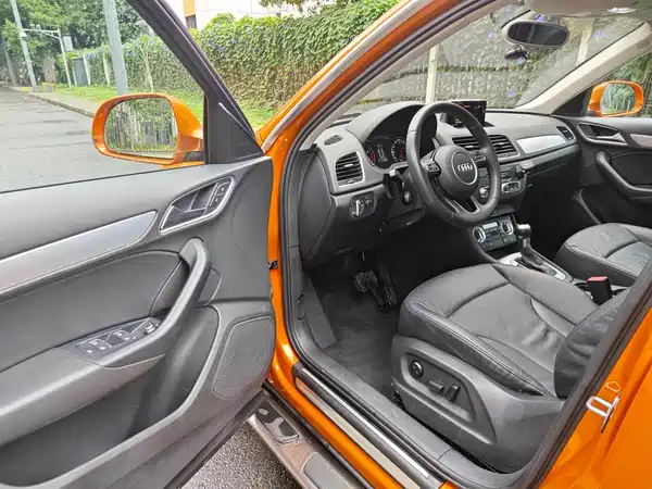 Audi Q3 2014