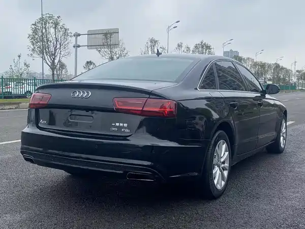 Audi A6L 2014