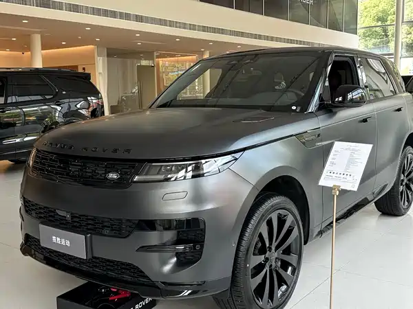 Land Rover Range Rover Sport 2026