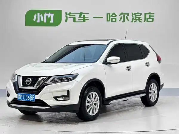 Nissan X-Trail 2023