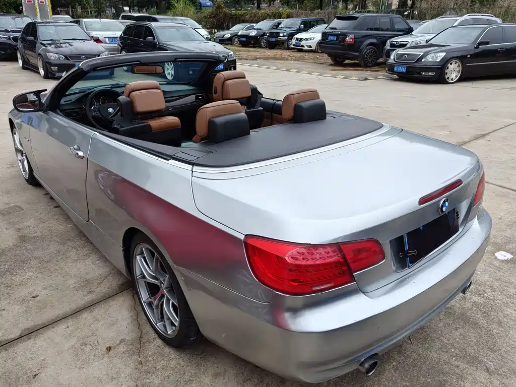 BMW 3 Series 2012 — фото 14