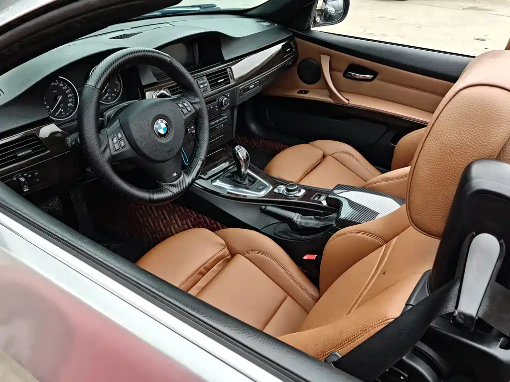 BMW 3 Series 2012 — фото 18