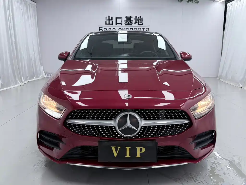 Mercedes-Benz A-Class 2022