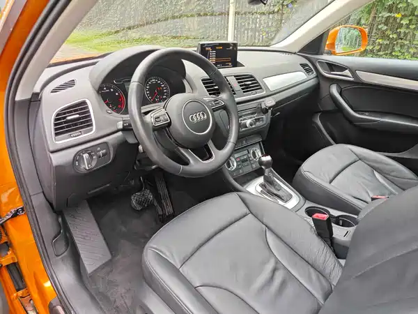 Audi Q3 2014