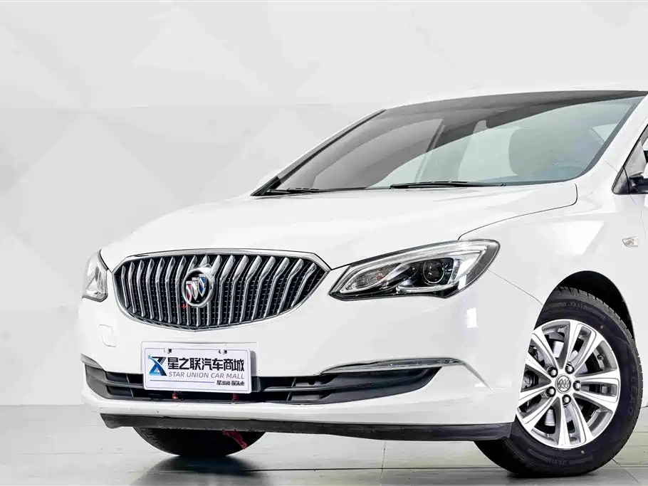Buick Excelle 2017