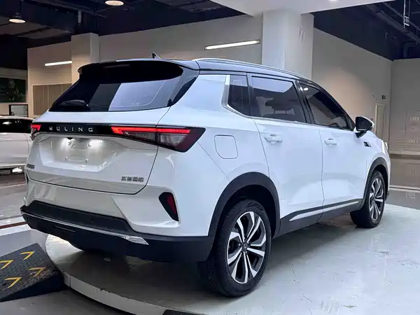 Wuling Star 2022