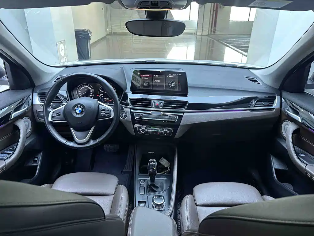 BMW X1 2023 — фото 20