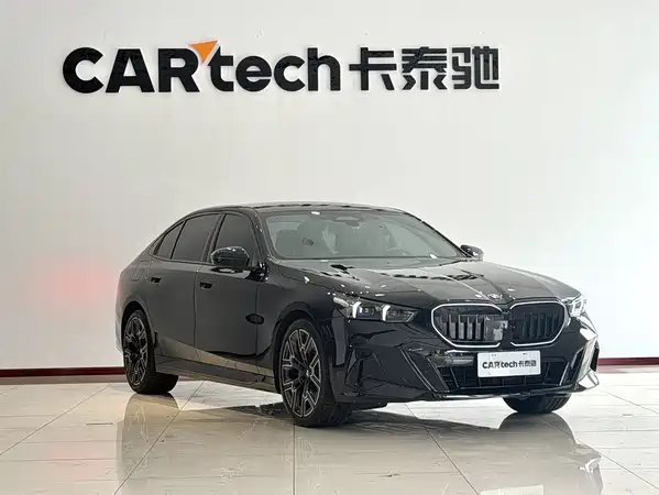 BMW 5 Series 2026