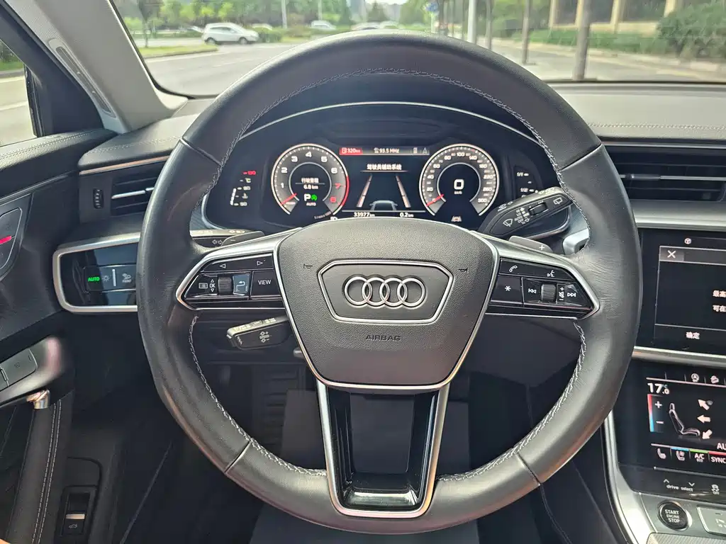 Audi A6 2024 — фото 11