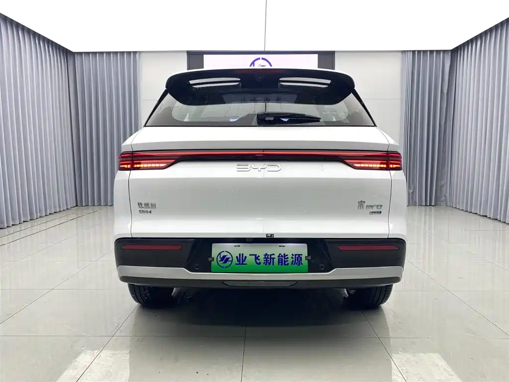 BYD Pro New Energy 2025 — фото 5
