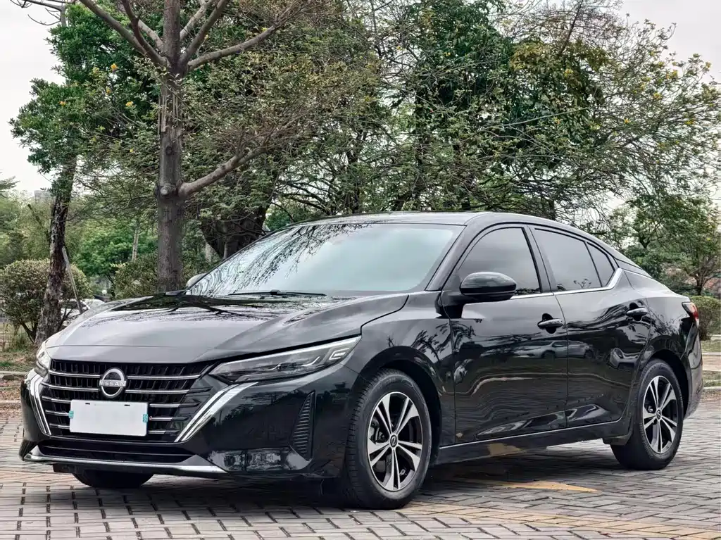 Nissan Sylphy 2024