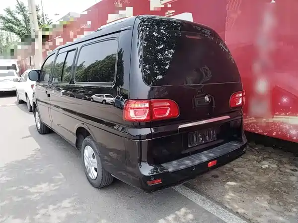 Dongfeng Lingzhi 2023