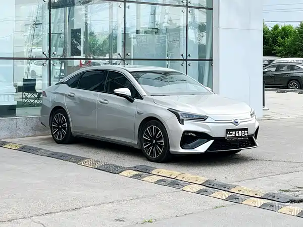 Aion S 2020