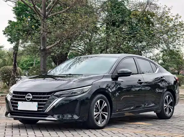 Nissan Sylphy 2024