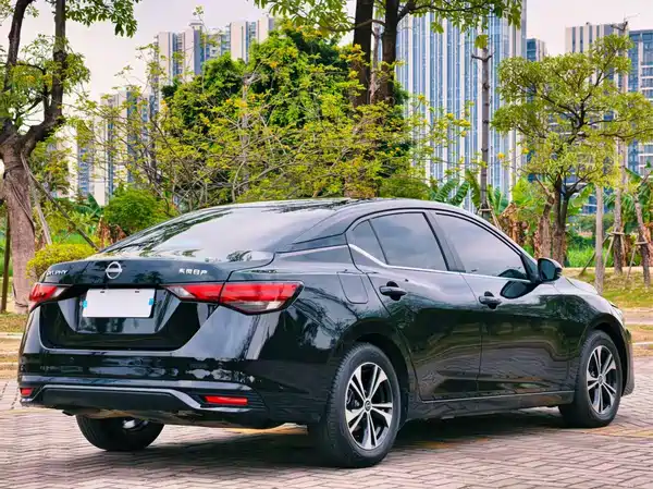 Nissan Sylphy 2024