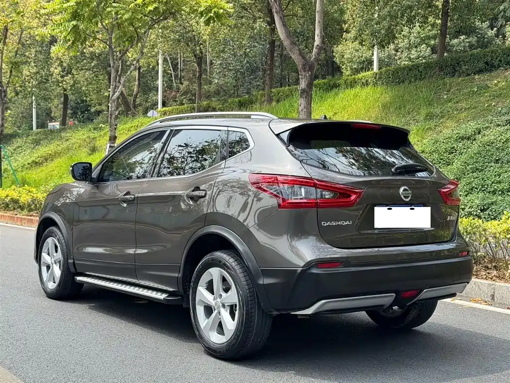 Nissan Qashqai 2022 — фото 10