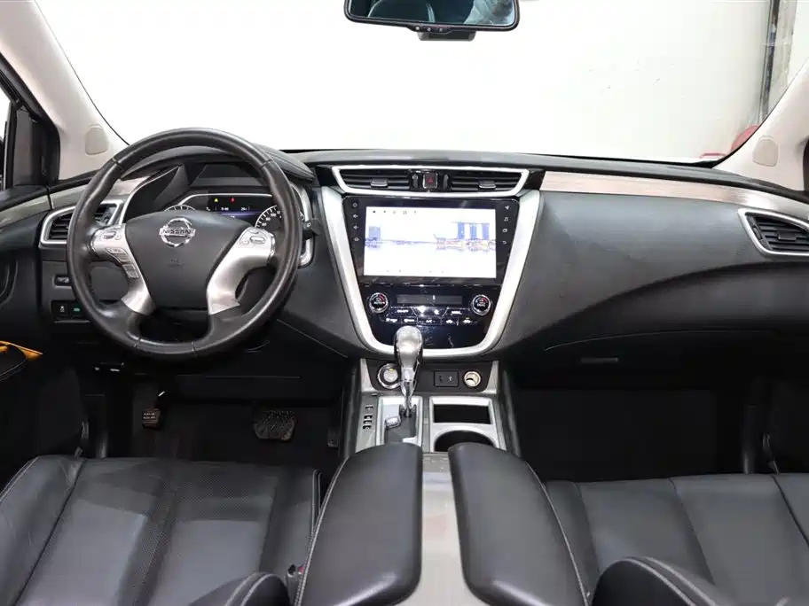 Nissan Murano 2021 — фото 11