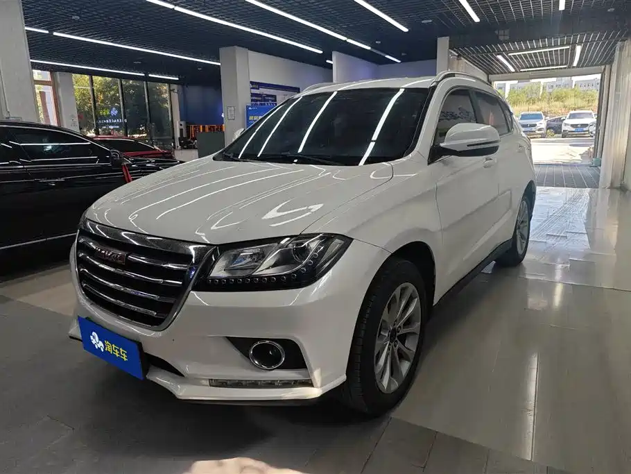 Haval H2 2018 — фото 1