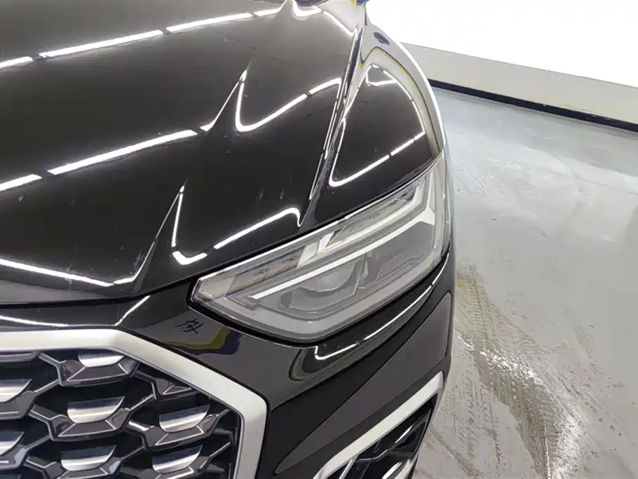 Audi Q5L Sportback 2021 — фото 5