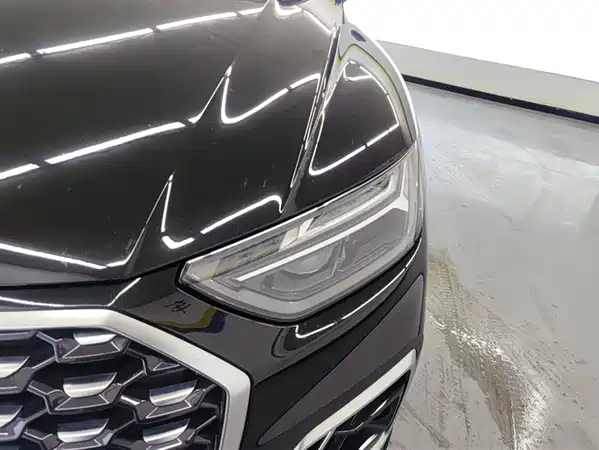 Audi Q5L Sportback 2021