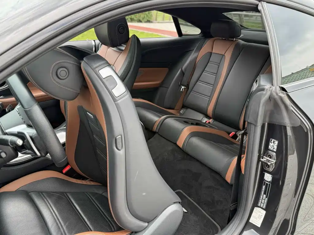 Mercedes-Benz E-Class AMG 2021 — фото 14