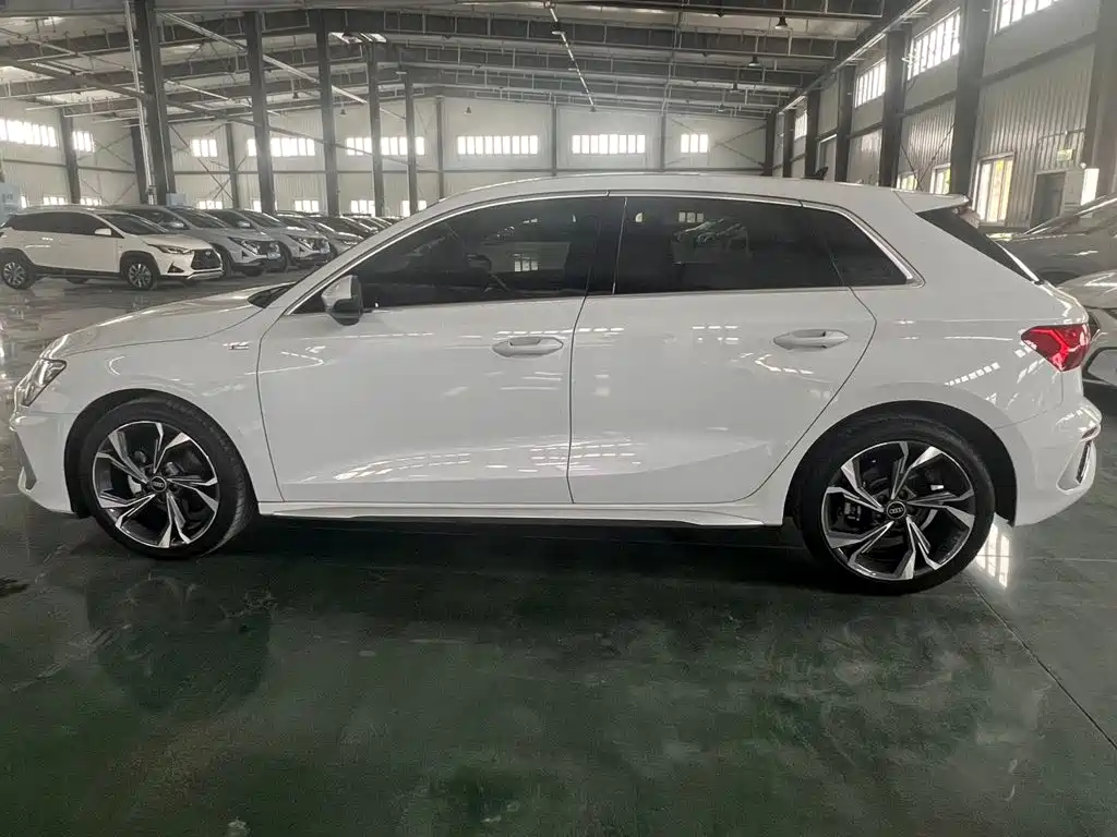Audi A3 2023