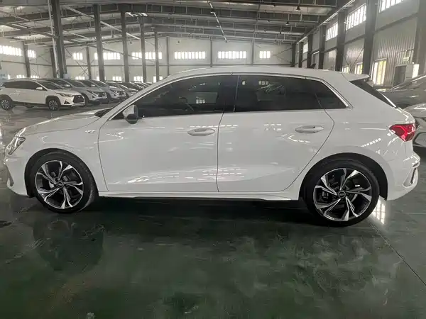 Audi A3 2023
