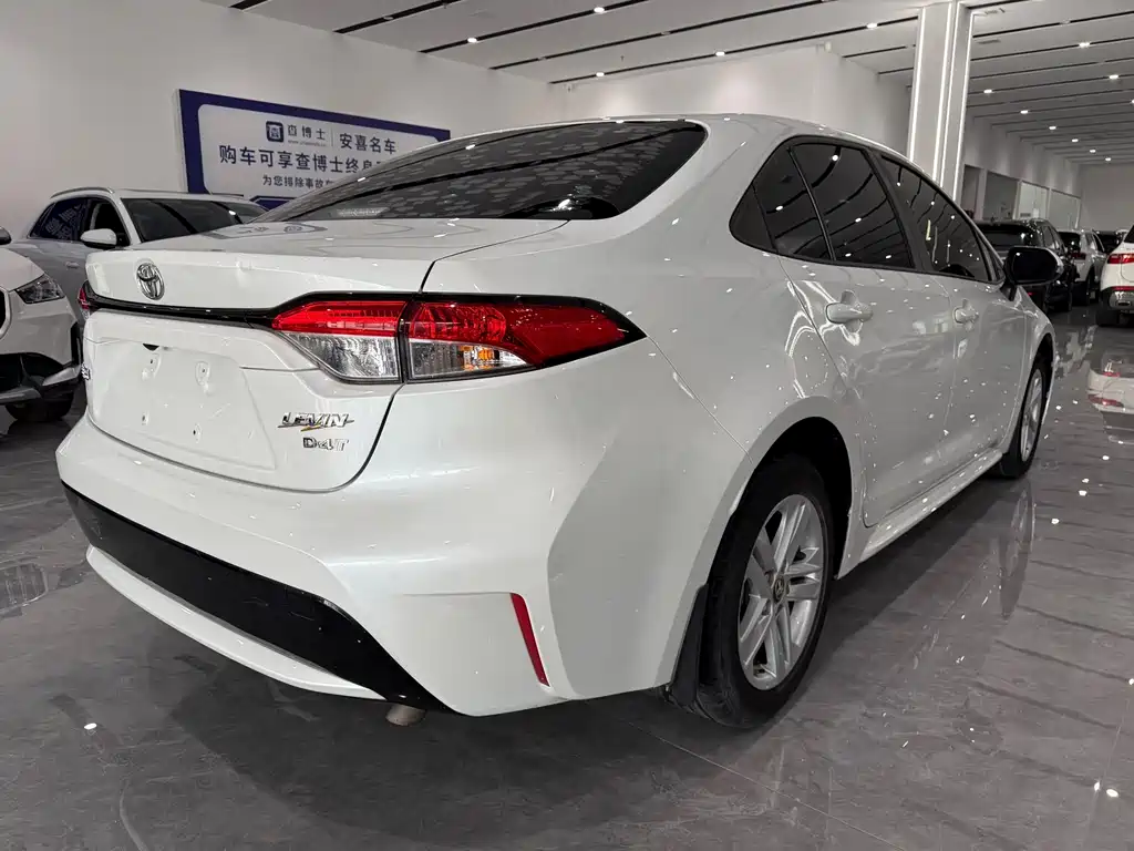 Toyota Levin 2022