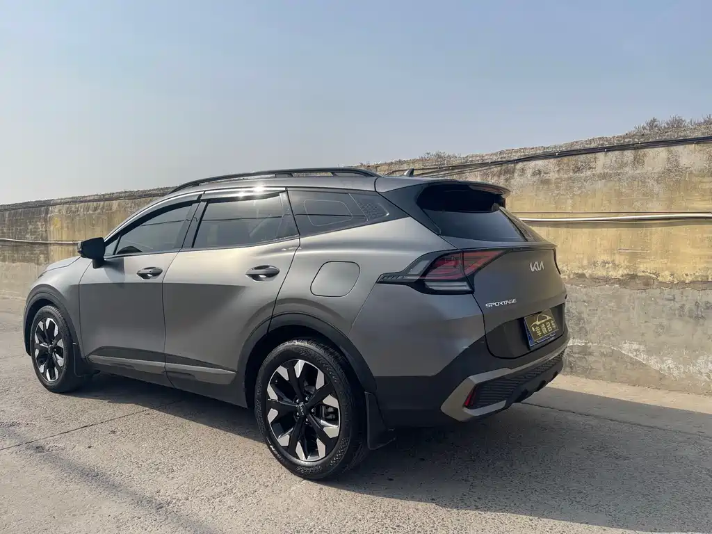 Kia Sportage 2023 — фото 4