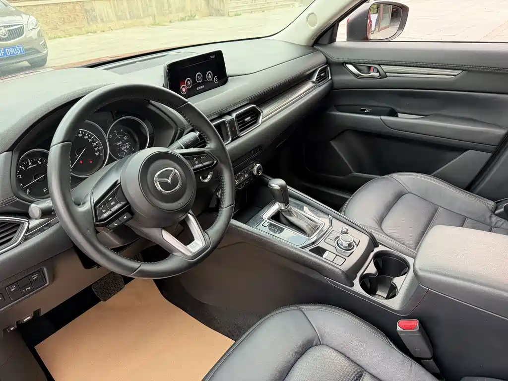 Mazda CX-5 2017