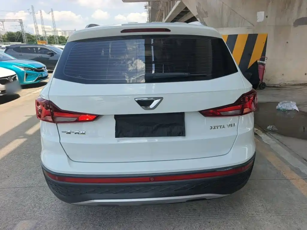 Jetta VS5 2022