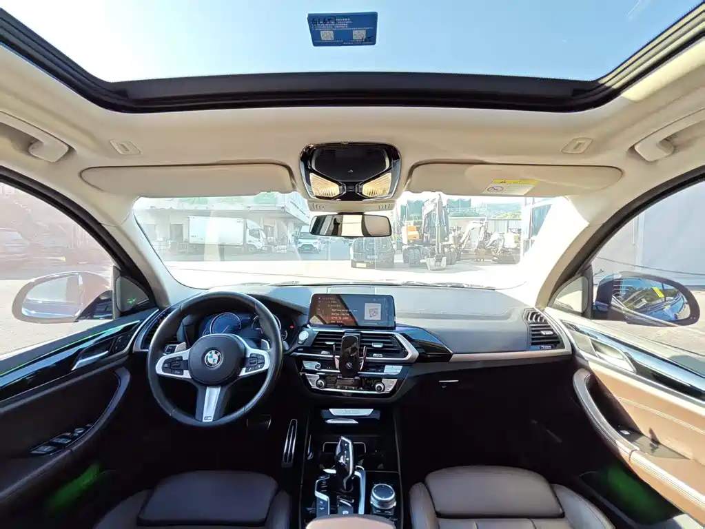 BMW X3 2018