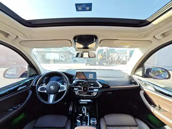 BMW X3 2018