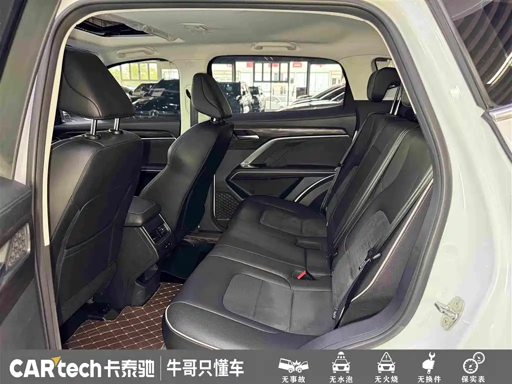 Haval H6 2022 — фото 24