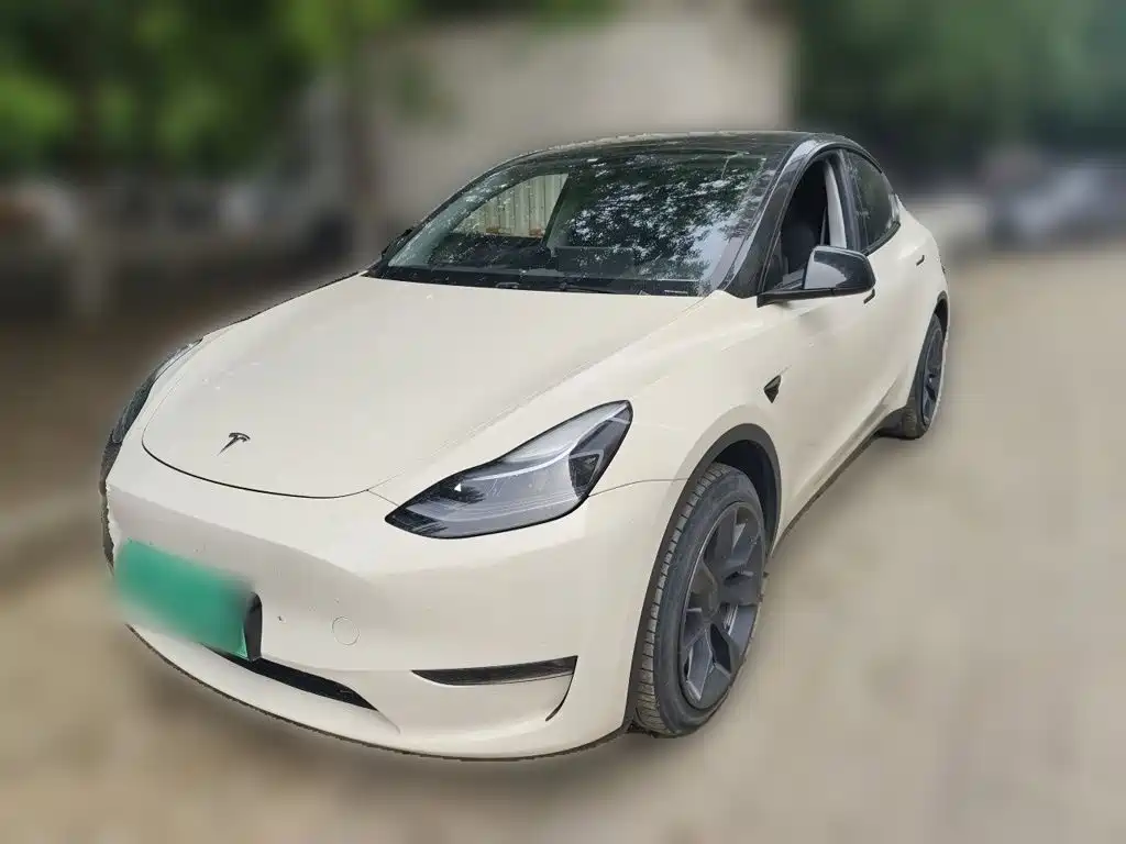 Tesla Model Y 2023 — фото 2