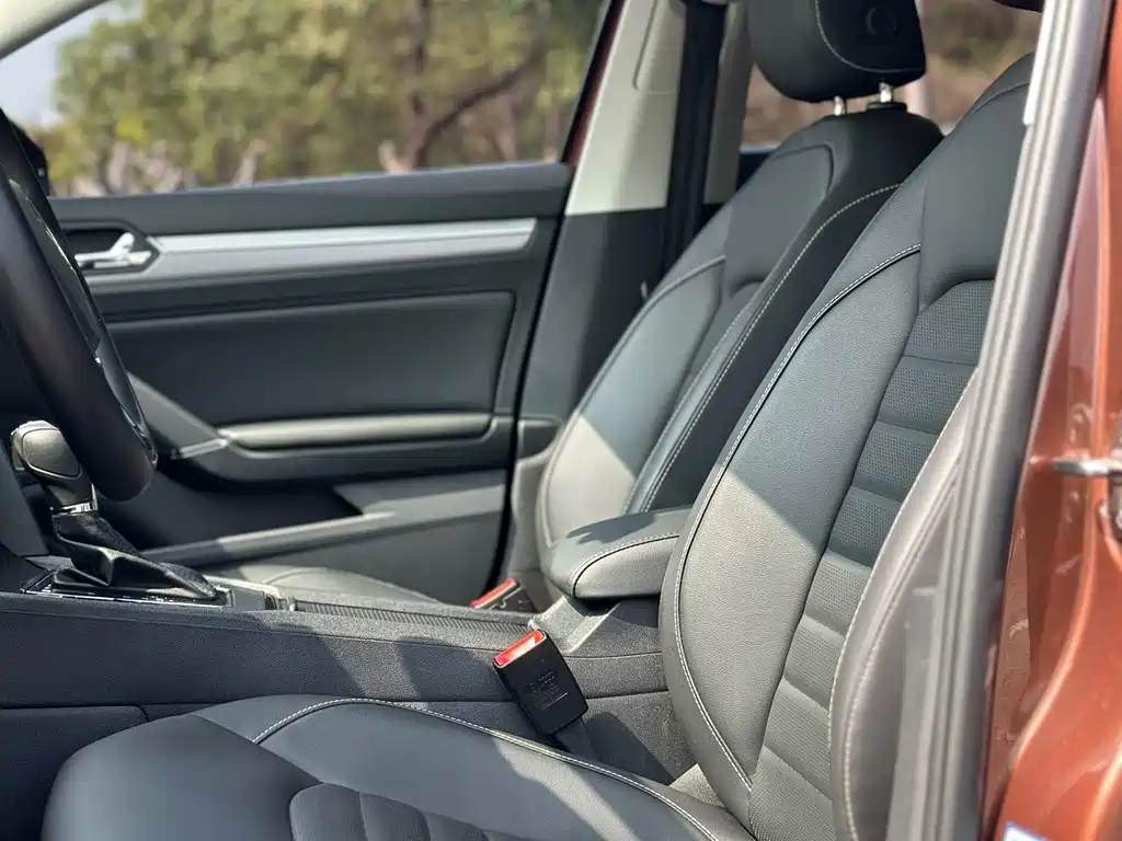 Volkswagen Lamando 2019