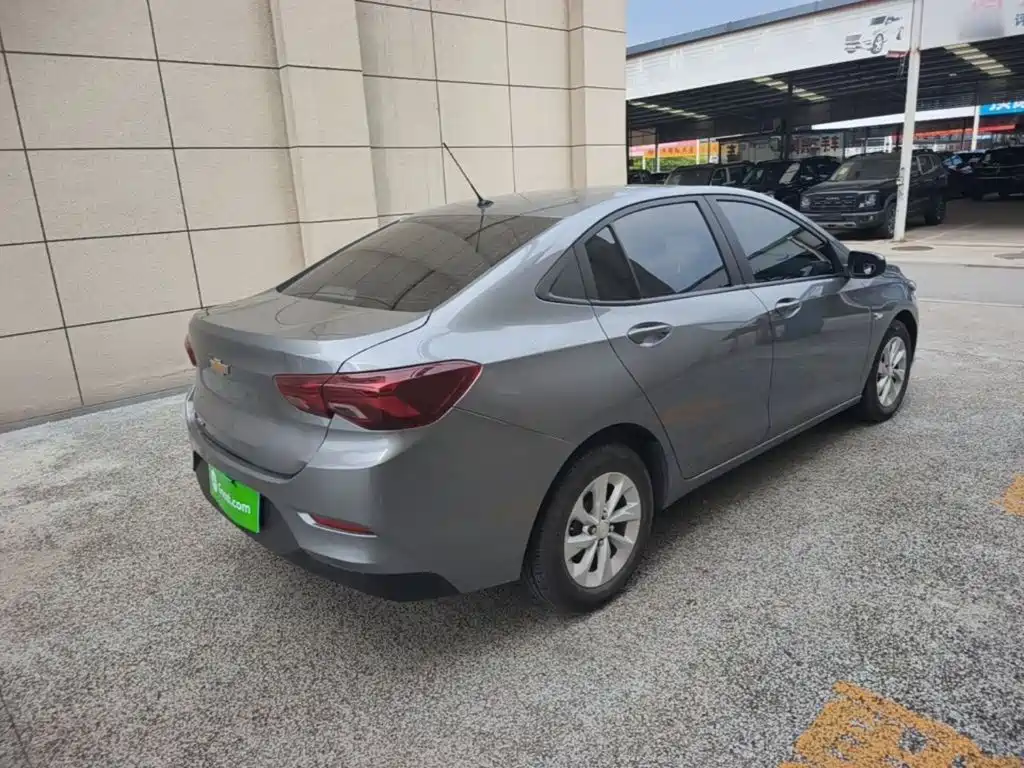 Chevrolet Cavalier 2022