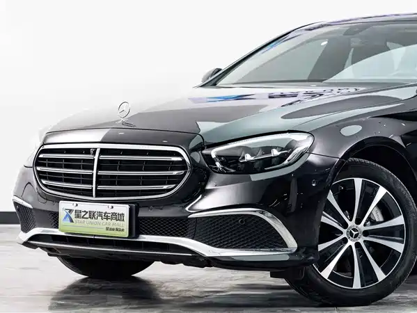 Mercedes-Benz E-Class New Energy 2022