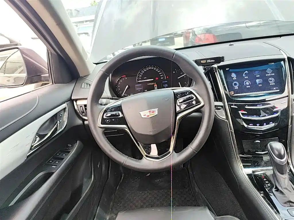 Cadillac ATS-L 2017 — фото 11